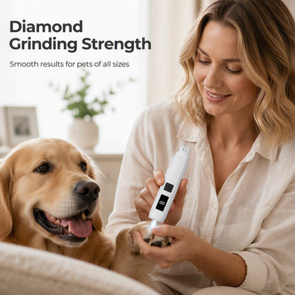 🐾 50% OFF LED Pet Nail Clippers