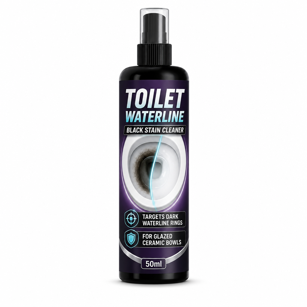 🚽 Toilet Bowl Cleaner – Targets Waterline Stains & Limescale❄️