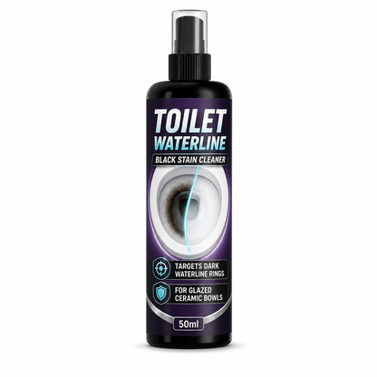 🚽 Toilet Bowl Cleaner – Targets Waterline Stains & Limescale❄️