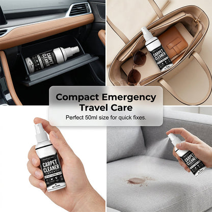 ✨ Carpet & Upholstery Cleaner Spray – Lifts Stains & Neutralizes Odors❄️