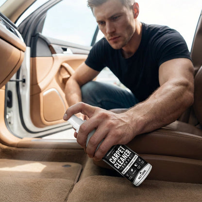 ✨ Carpet & Upholstery Cleaner Spray – Lifts Stains & Neutralizes Odors❄️