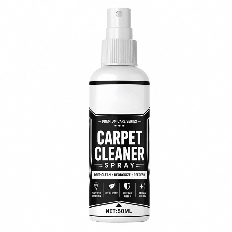 ✨ Carpet & Upholstery Cleaner Spray – Lifts Stains & Neutralizes Odors❄️