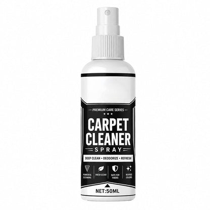 ✨ Carpet & Upholstery Cleaner Spray – Lifts Stains & Neutralizes Odors❄️
