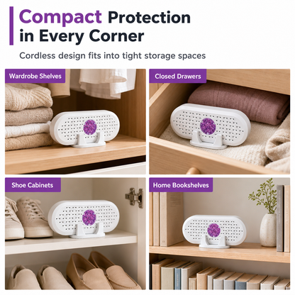 ⏰Mini Reusable Household Dehumidifier🔥❄️