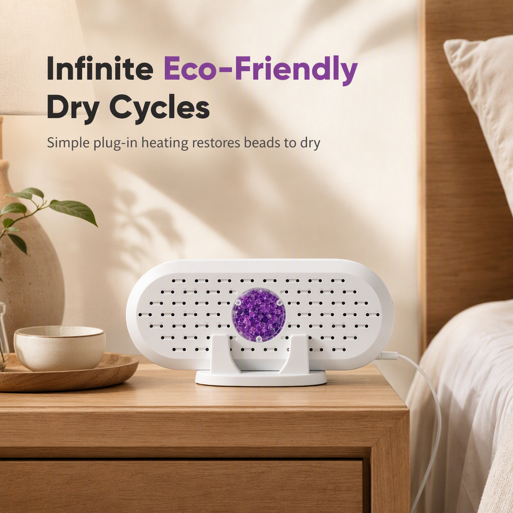 ⏰Mini Reusable Household Dehumidifier🔥❄️