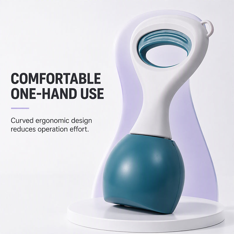 Portable Handheld Pet Poop Scooper