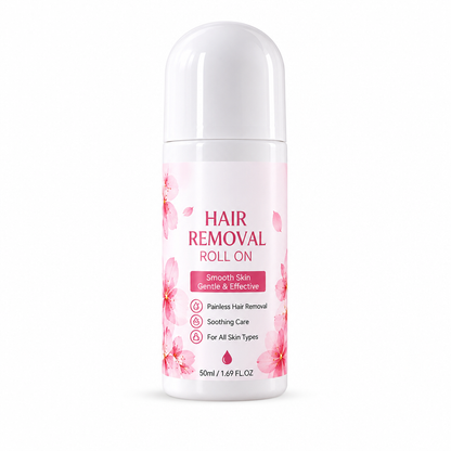 Gentle Smooth Roll-On Body Hair Removal❄️
