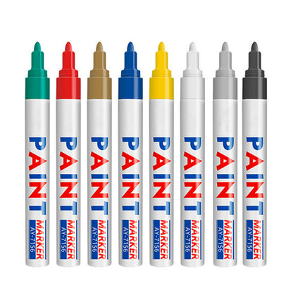 Fast Dry Waterproof Paint Pen for Tires