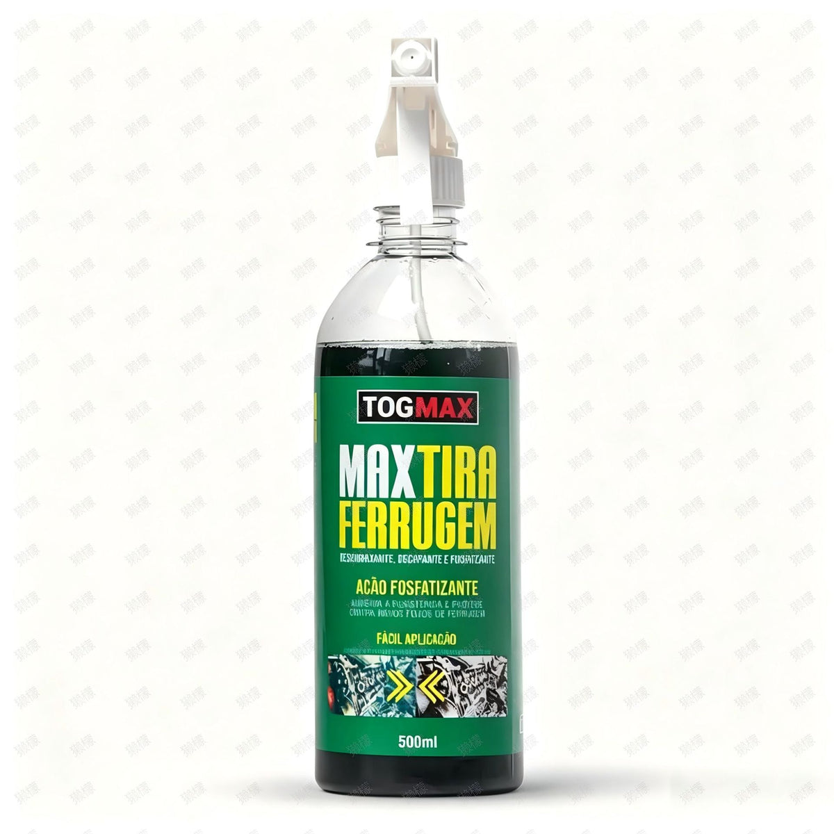 🔧 LIMITED-TIME 50% OFF! 💨 3 in 1 Rust Remover & Phosphating Agent – Degrease, Remove Rust, Anti-Rust  ⏳