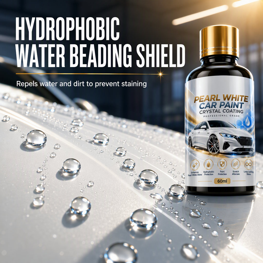 High-Gloss Car Ceramic Coating Liquid