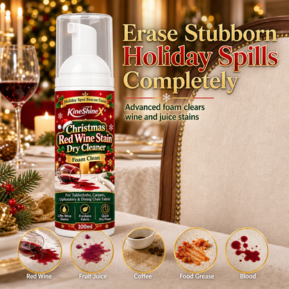 Multi-Purpose Wine Stain Remover Foam