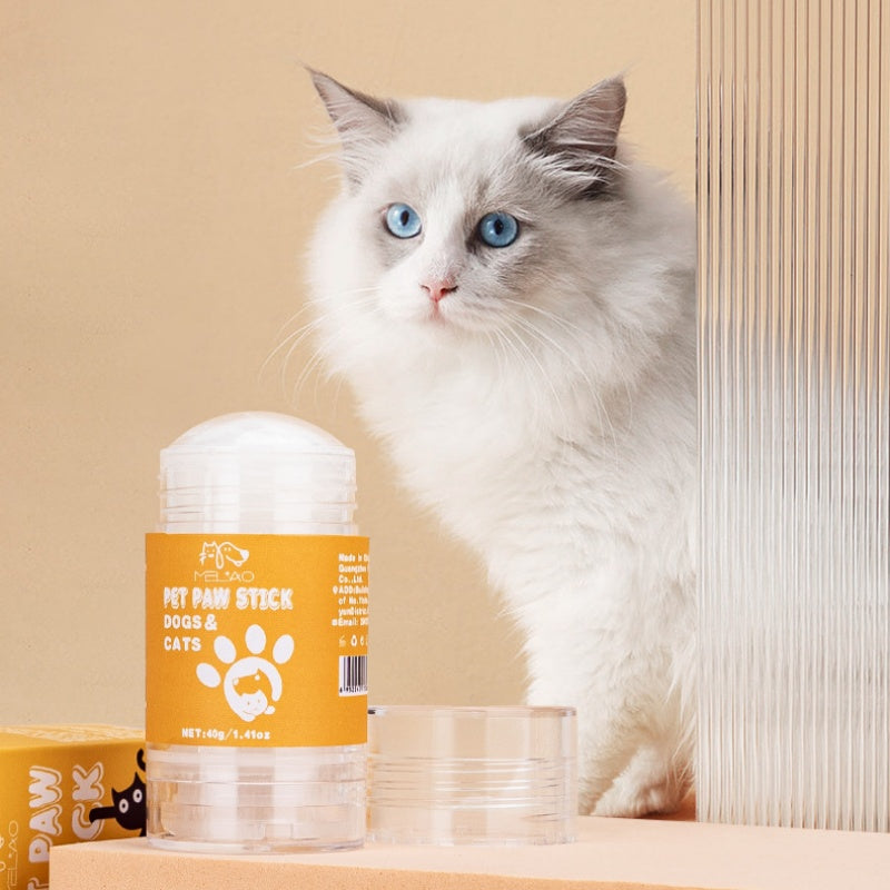 Mild Paw Care Balm Stick for Dogs ＆ Cats