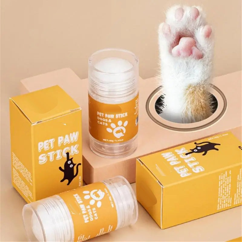 Mild Paw Care Balm Stick for Dogs ＆ Cats