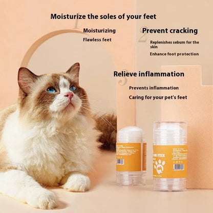 Mild Paw Care Balm Stick for Dogs ＆ Cats