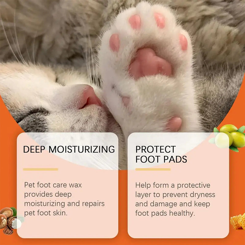 Mild Paw Care Balm Stick for Dogs ＆ Cats