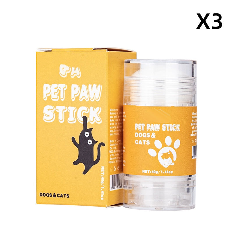 Mild Paw Care Balm Stick for Dogs ＆ Cats