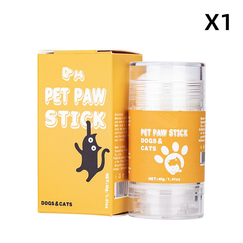 Mild Paw Care Balm Stick for Dogs ＆ Cats
