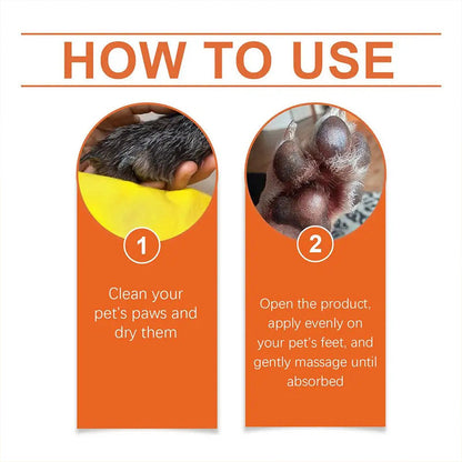 Mild Paw Care Balm Stick for Dogs ＆ Cats