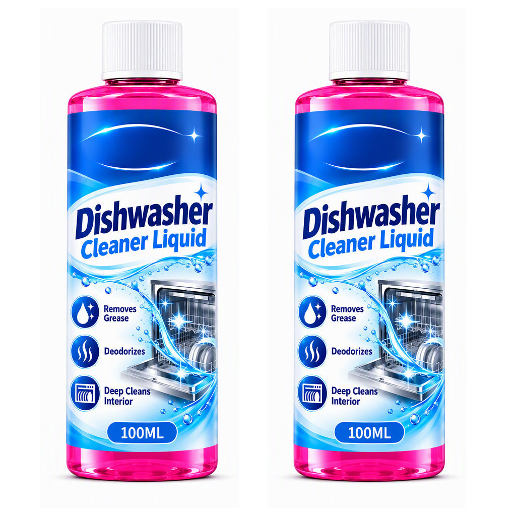 ✨ Dishwasher Deep Cleaner – Removes Grease & Limescale🛒