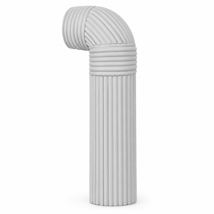 Adhesive Pipe Insulation Wrap Outdoor Winter Anti Freeze Thermal Foam Sleeve for Water and Solar Pipes⏳