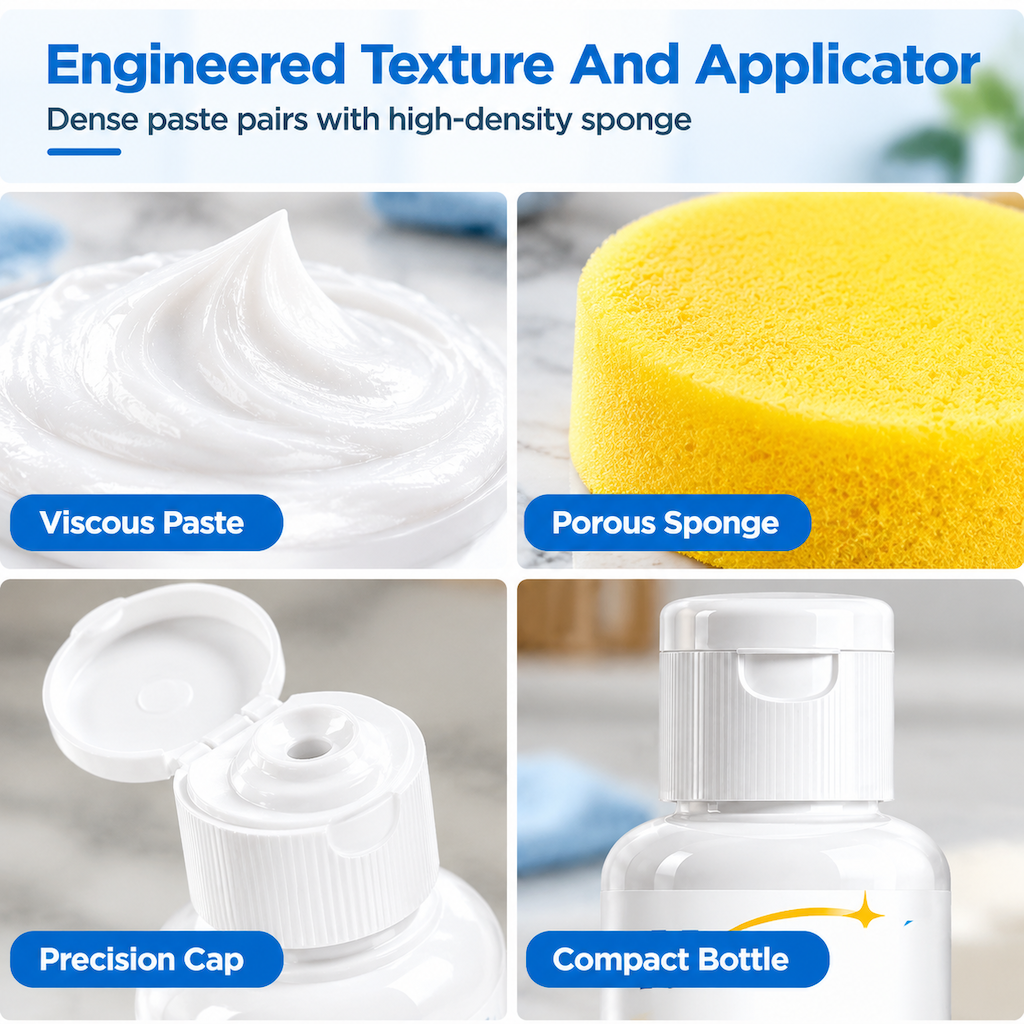 Multi-Purpose Kitchen Grease Cleaning Paste