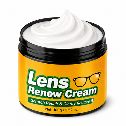 👓✨ Eyeglass Scratch Repair Cream – Polish Away Minor Lens Scuffs!🍀