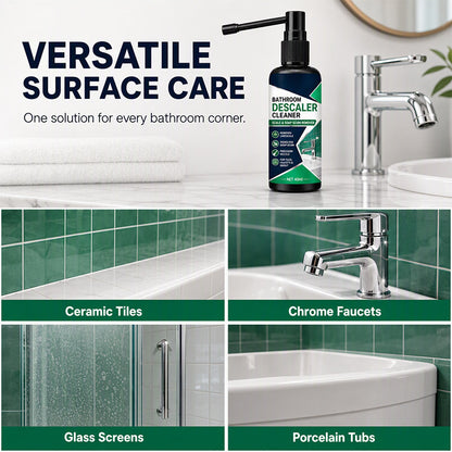 Professional Bathroom Descaler and Limescale Remover⏳