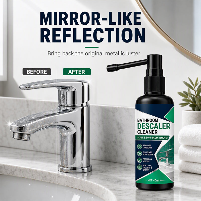 Professional Bathroom Descaler and Limescale Remover⏳