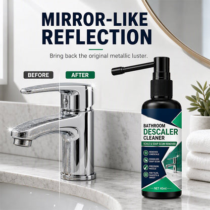 Professional Bathroom Descaler and Limescale Remover⏳