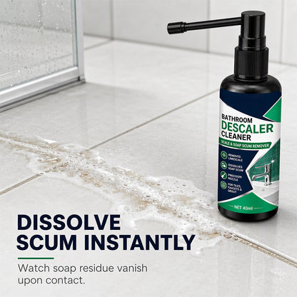 Professional Bathroom Descaler and Limescale Remover⏳