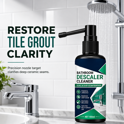Professional Bathroom Descaler and Limescale Remover⏳