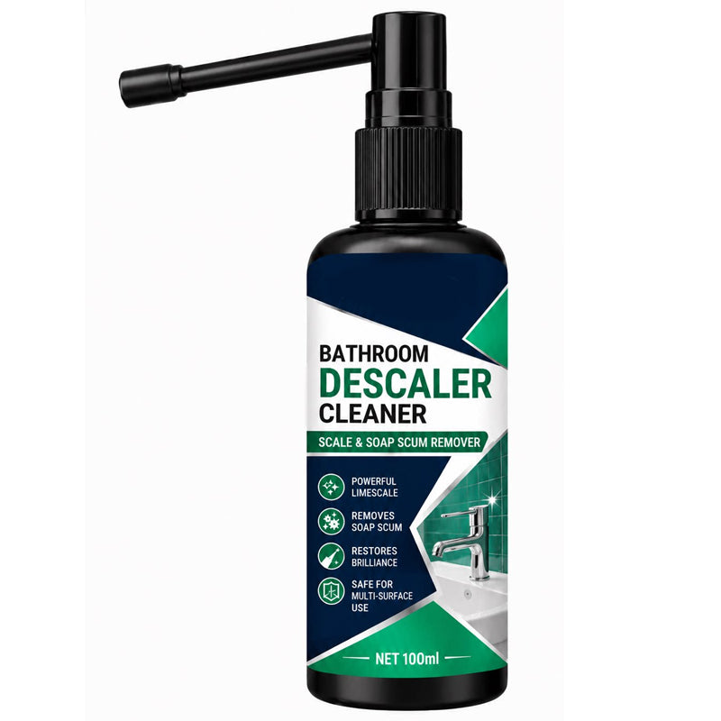Professional Bathroom Descaler and Limescale Remover⏳