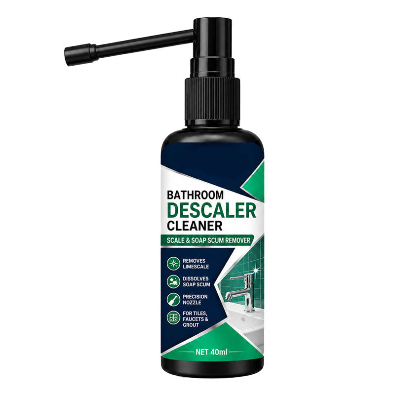Professional Bathroom Descaler and Limescale Remover⏳