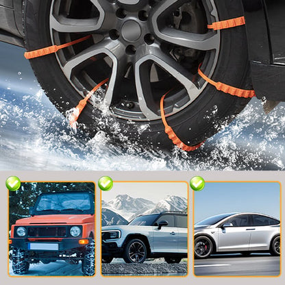 📢📢 Half-Price Offer!!! ⏰ Car Anti-Slip Securing Straps